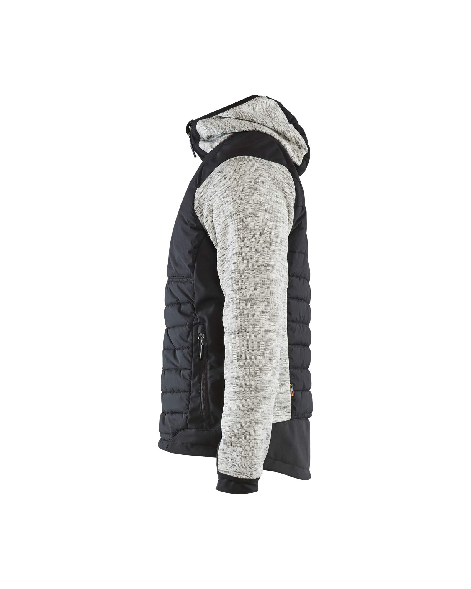 bl-kl-der-hybrid-jacke-softshell-wattiert-schwarz image 4