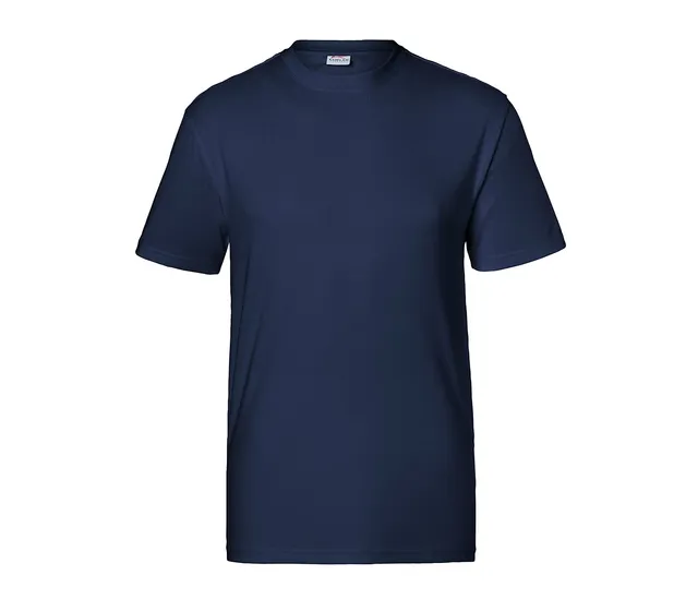 k-bler-51246238-10-rundhals-shirt-kurzarm-workwear image 1