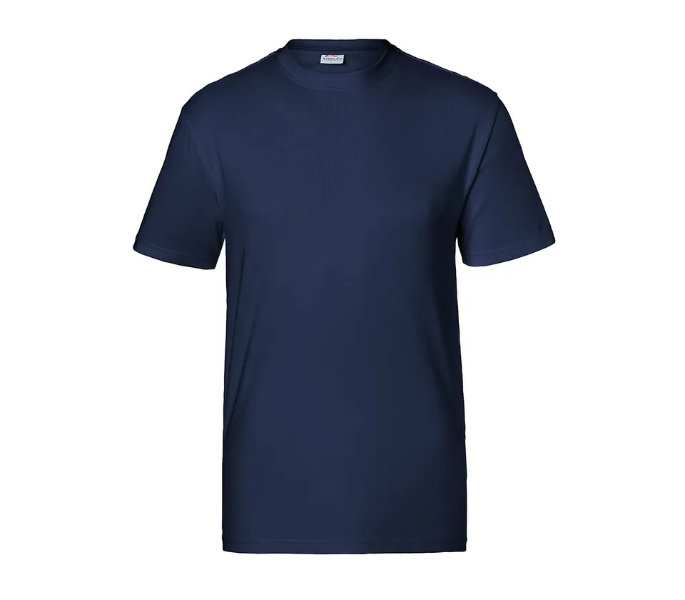 k-bler-51246238-10-rundhals-shirt-kurzarm-workwear image 1