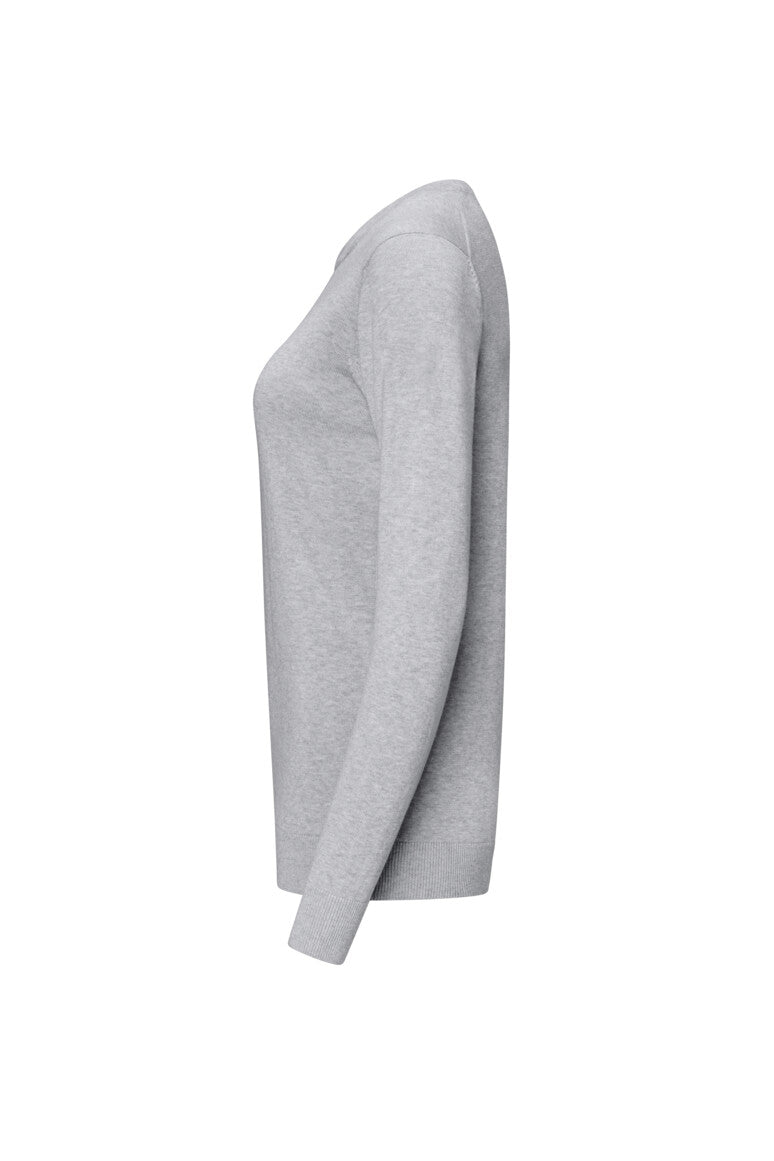hakro-no-135-damen-pullover-premium-baumwolle-regular-fit image 8