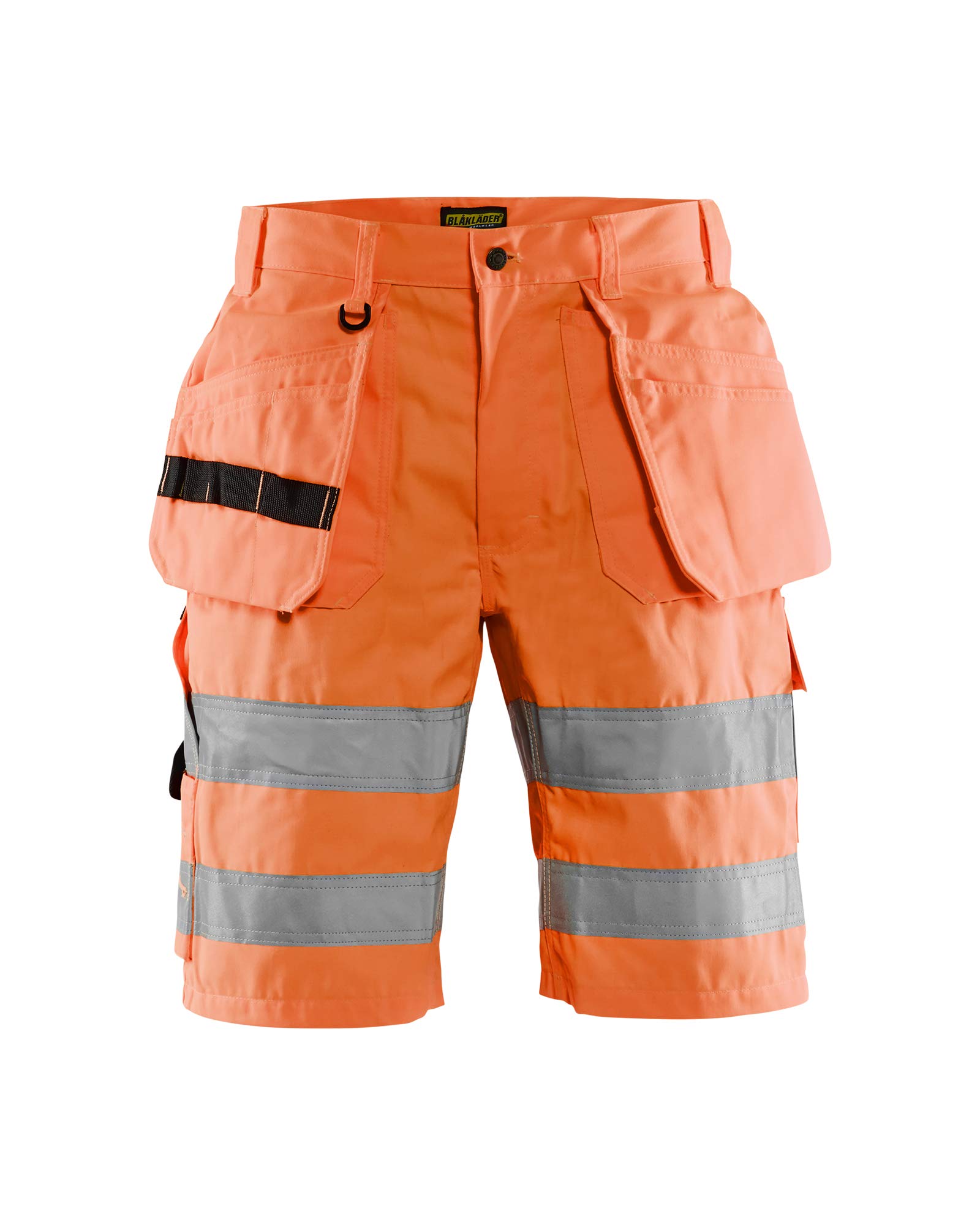 bl-kl-der-1535-klasse-2-high-vis-shorts-high-vis-gelb-gr-e-c50 image 6