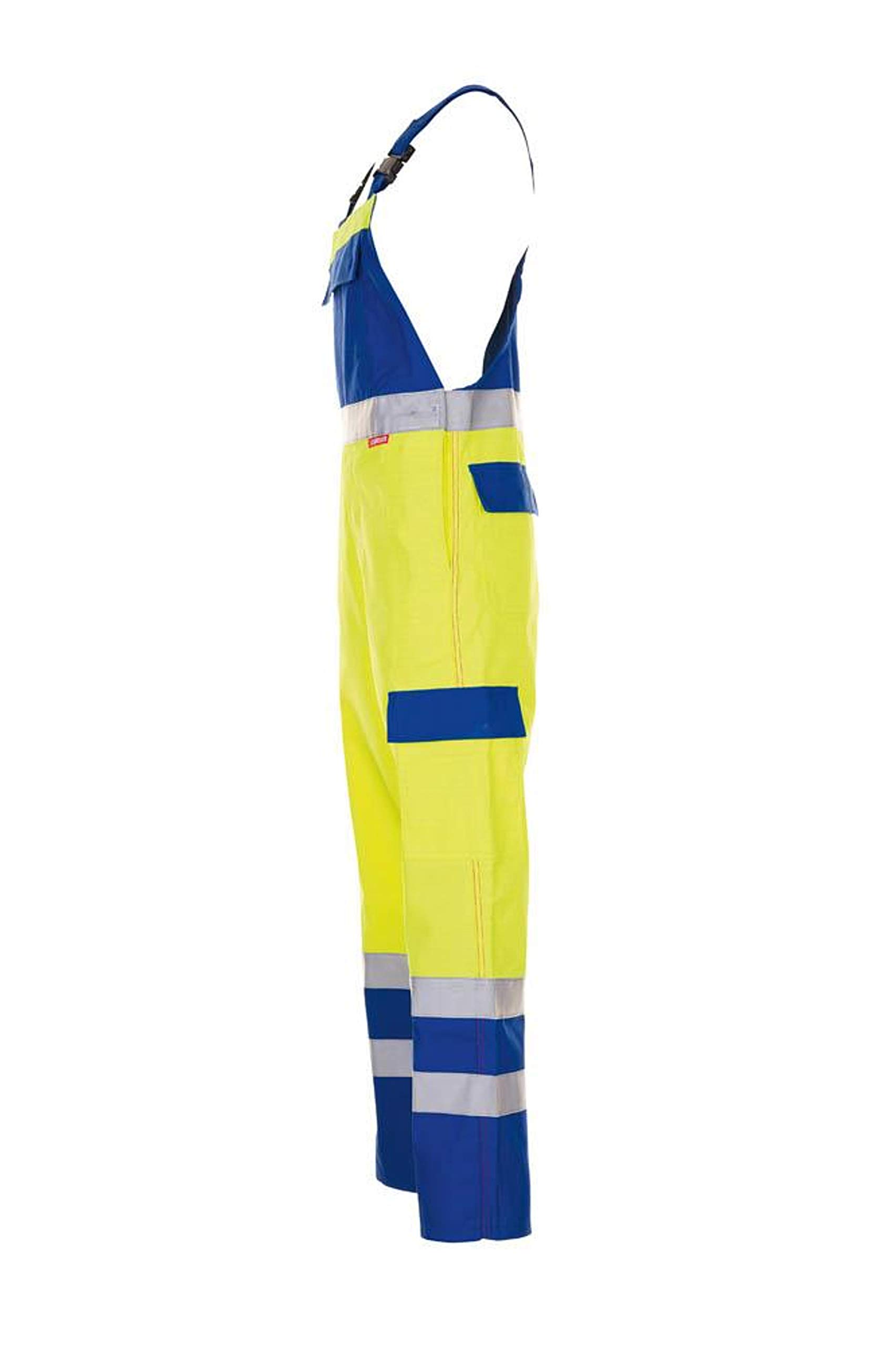 planam-major-protect-latzhose-5230054-kornblau-grau-gr-e-54 image 6