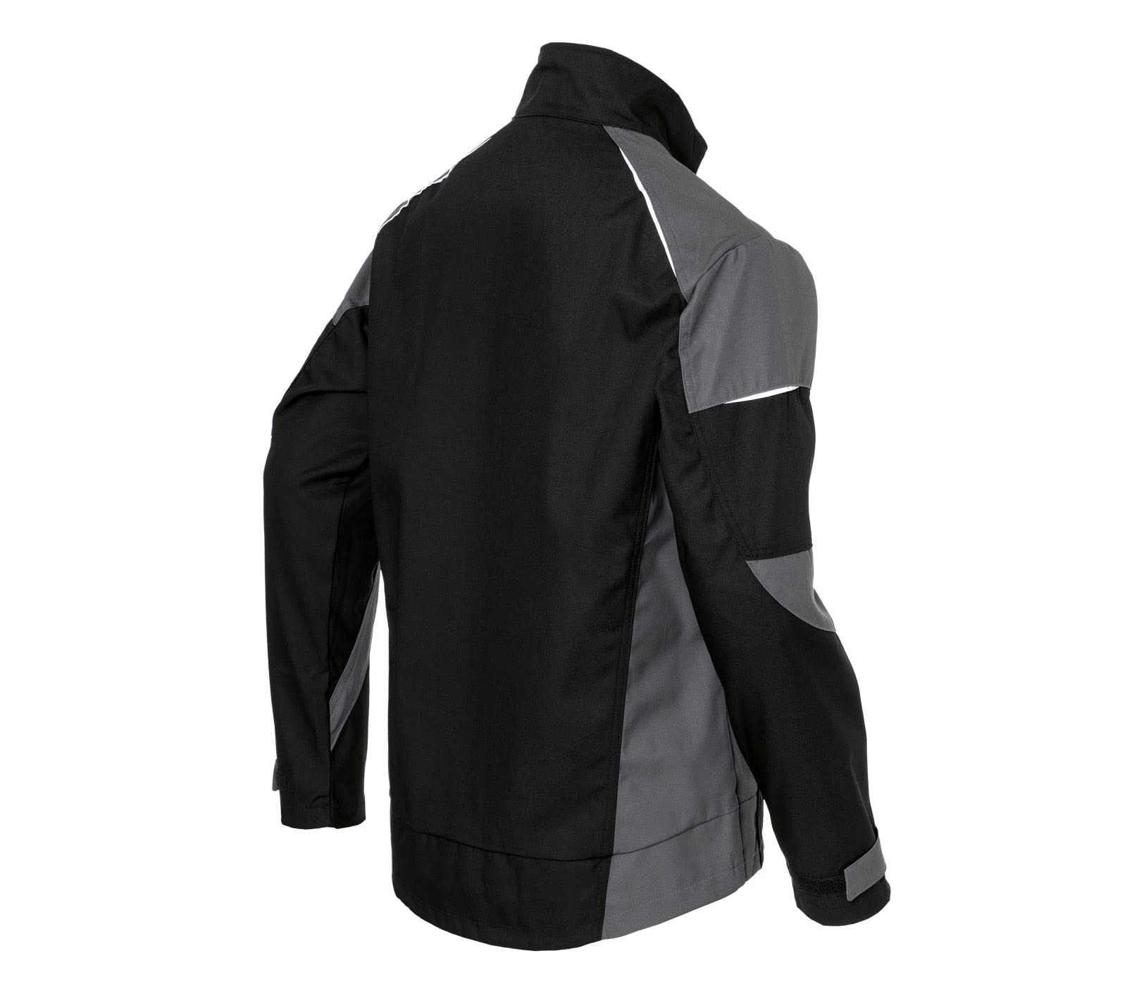 k-bler-activiq-cotton-arbeitsjacke-mit-reflex-details-und-easybrand image 6