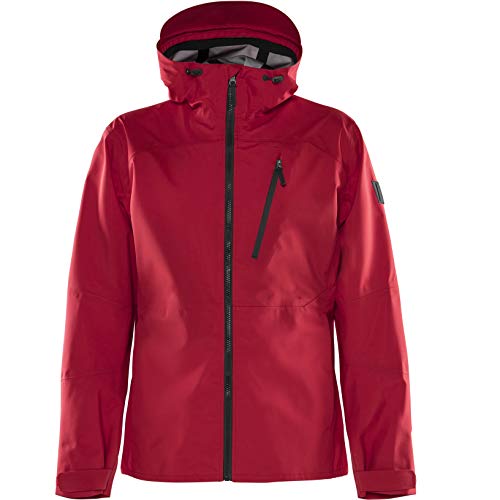 fristads-zinc-132041-outdoor-damen-regenjacke-wind-und-wasserdicht-mit-dwr image 4