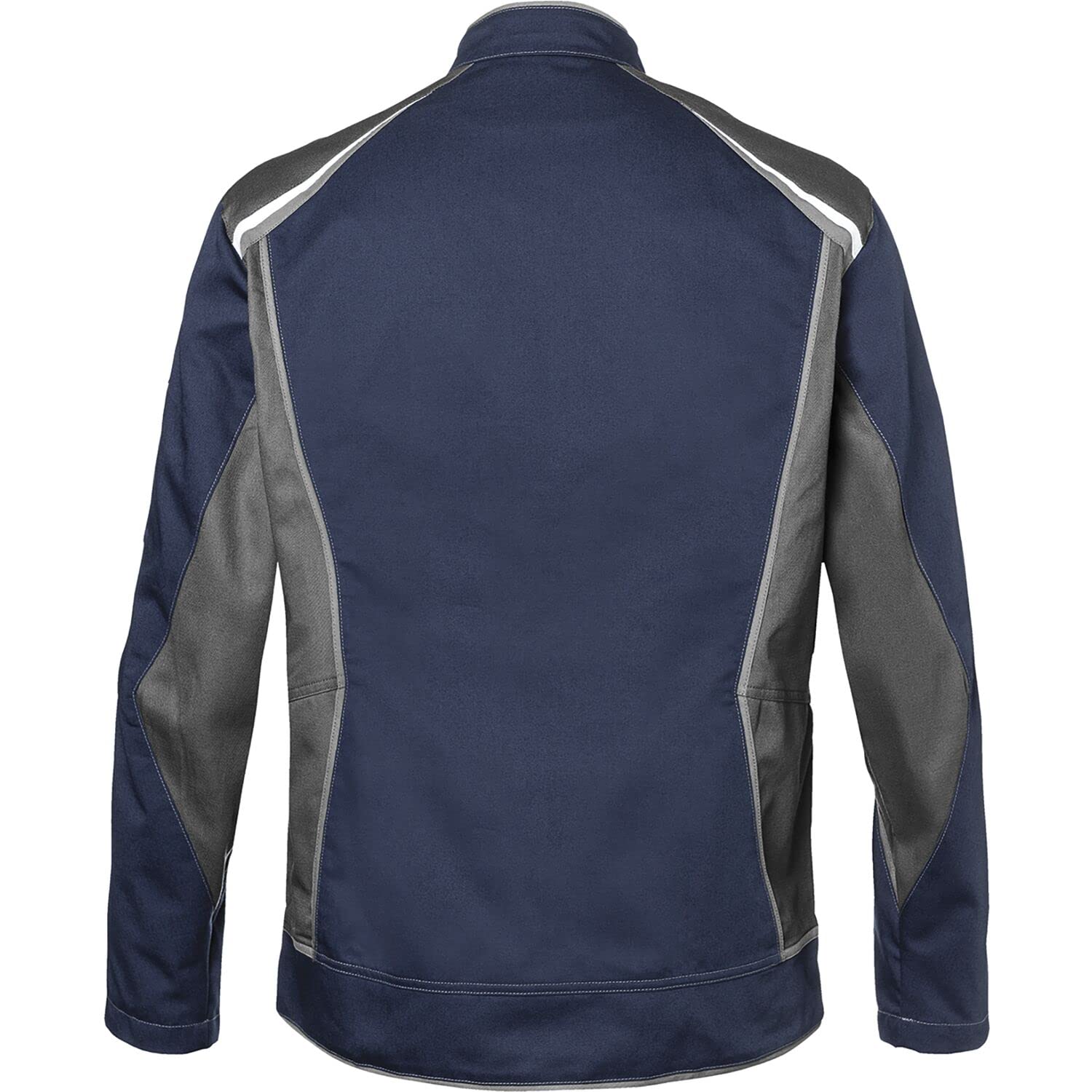 k-bler-iconiq-jacke-dunkelblau-anthrazit-gr-l image 4