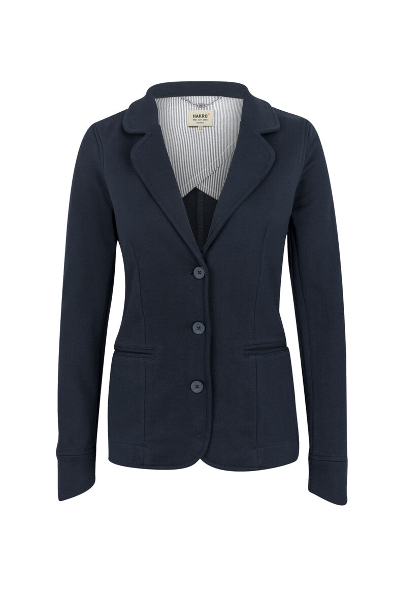 hakro-damen-sweatblazer-premium-no-260-3-knopf-blazer-regular-fit image 7
