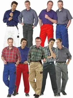 planam-tristep-bundhose-arbeitshose image 1