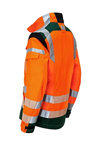 k-bler-reflectiq-jacke-psa-2-warnschutzjacke image 5