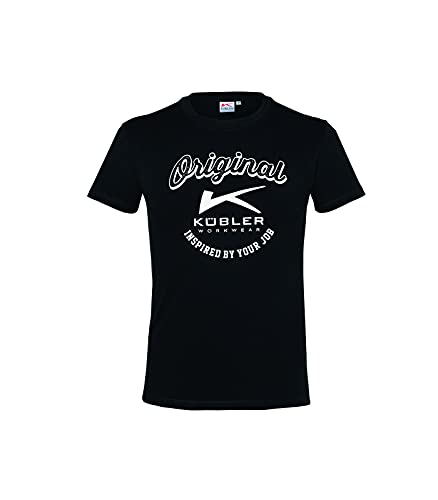 k-bler-shirts-t-shirt-print-arbeitsshirt-schwarz-gr-e-l image 5