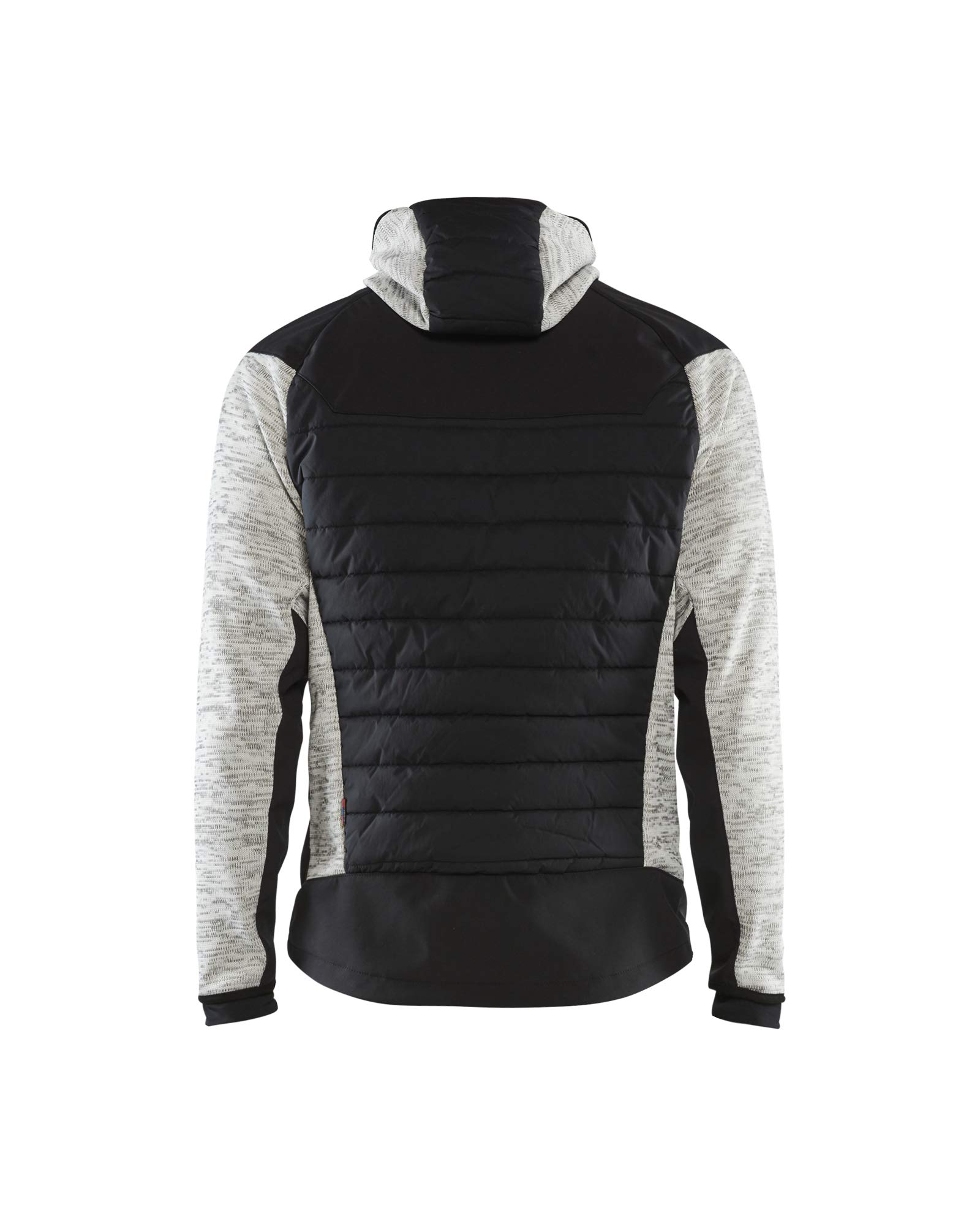 bl-kl-der-hybrid-jacke-softshell-wattiert-schwarz image 2