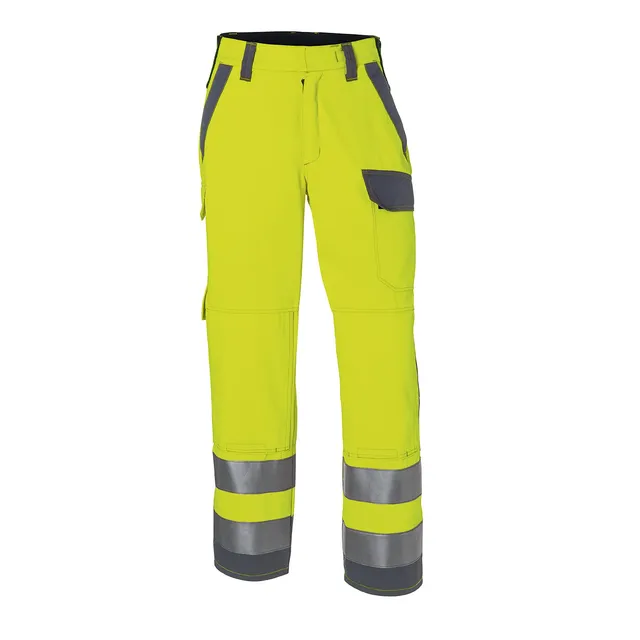 k-bler-protectiq-high-vis-hose-arc2-psa-3-mit-knieschutz-und-reflex image 1