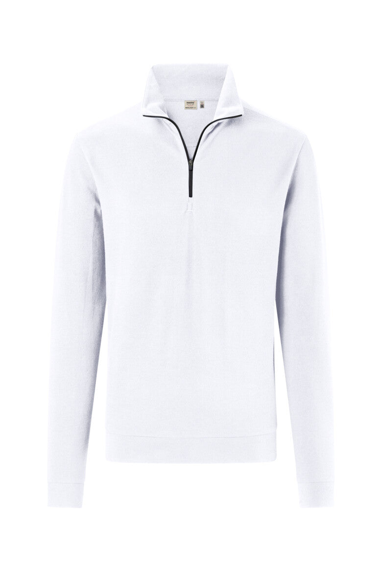 hakro-no-535-zip-longsleeve-piqu-mikralinar-eco-regular-fit image 3