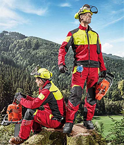 k-bler-forest-schnittschutzhose-psa-3-unisex image 7