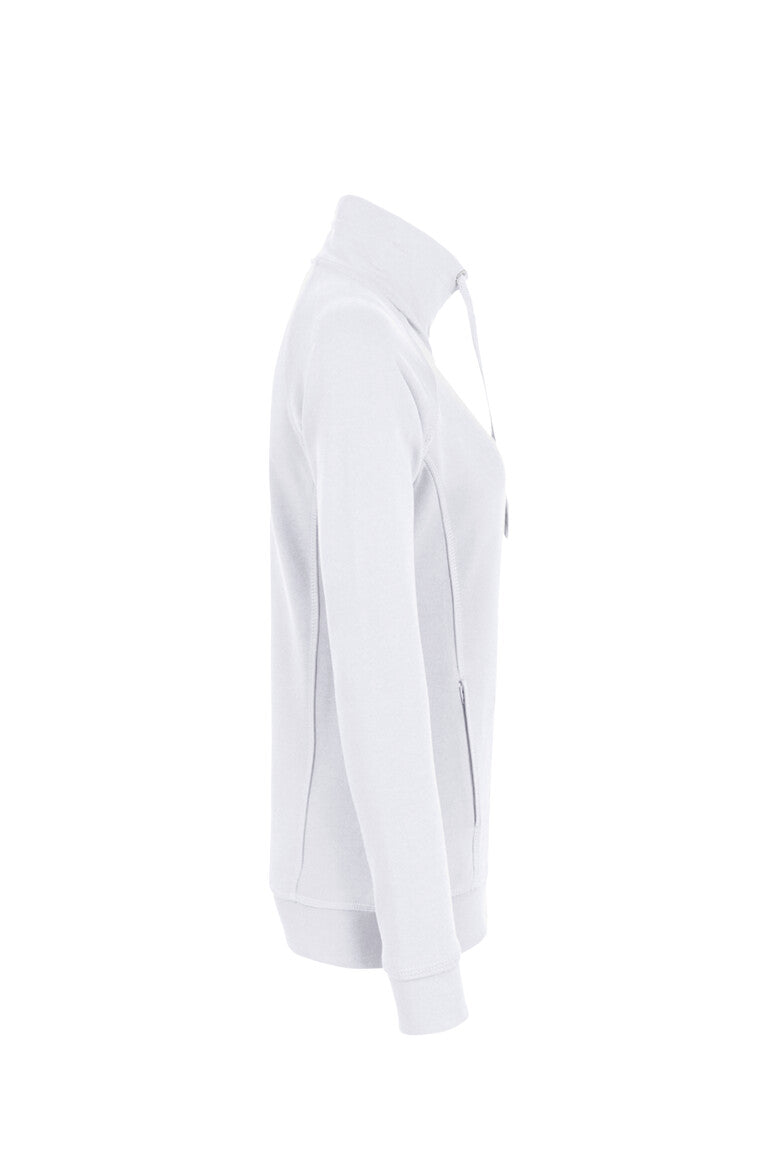 hakro-no-406-damen-sweatjacke-premium-regular-fit image 6