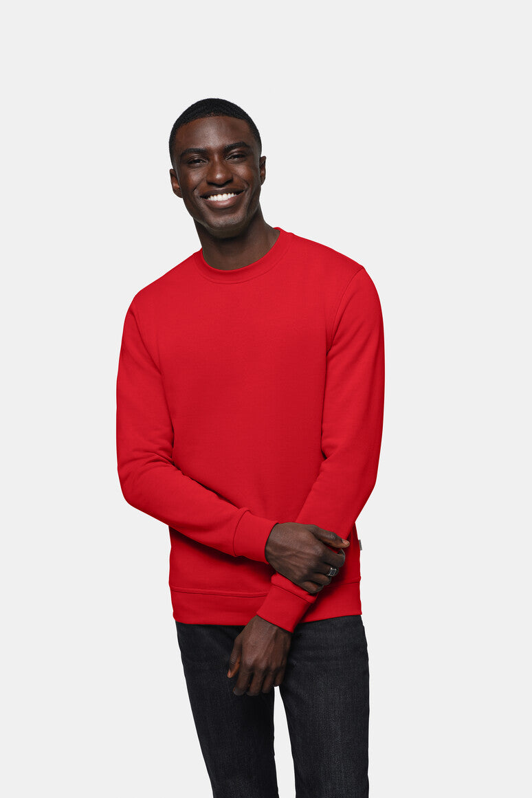 hakro-sweatshirt-premium-no-471-rundhals-sweatshirt-comfort-fit image 7