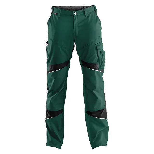 k-bler-activiq-arbeitshose-high-moosgr-n-schwarz-gr-66 image 1