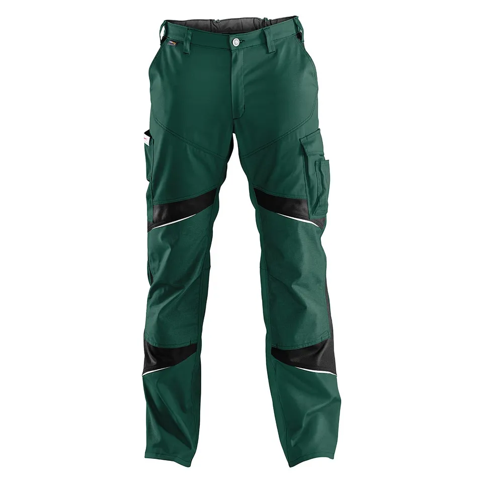 k-bler-activiq-arbeitshose-high-moosgr-n-schwarz-gr-66 image 1