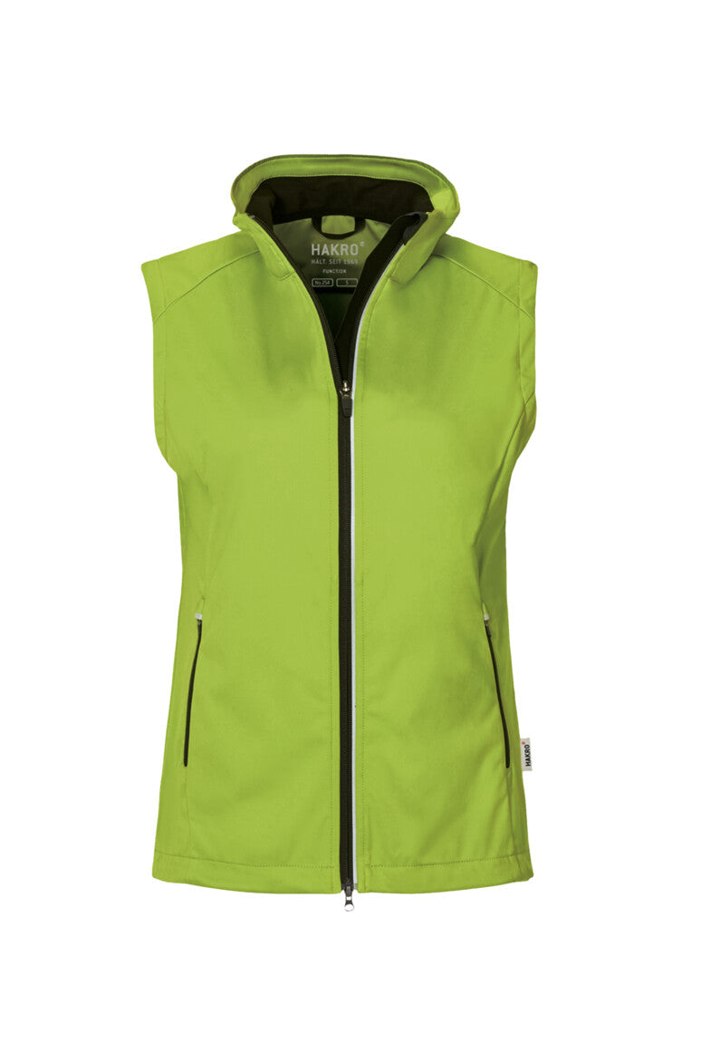 hakro-no-254-damen-light-softshellweste-mit-reflex image 1