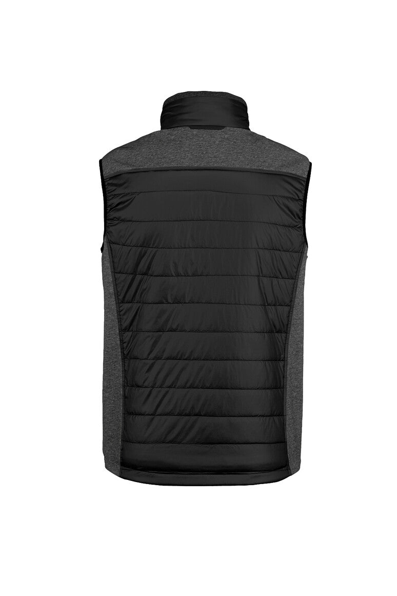 hakro-no-864-hybridweste-contrast-softshell-weste image 4