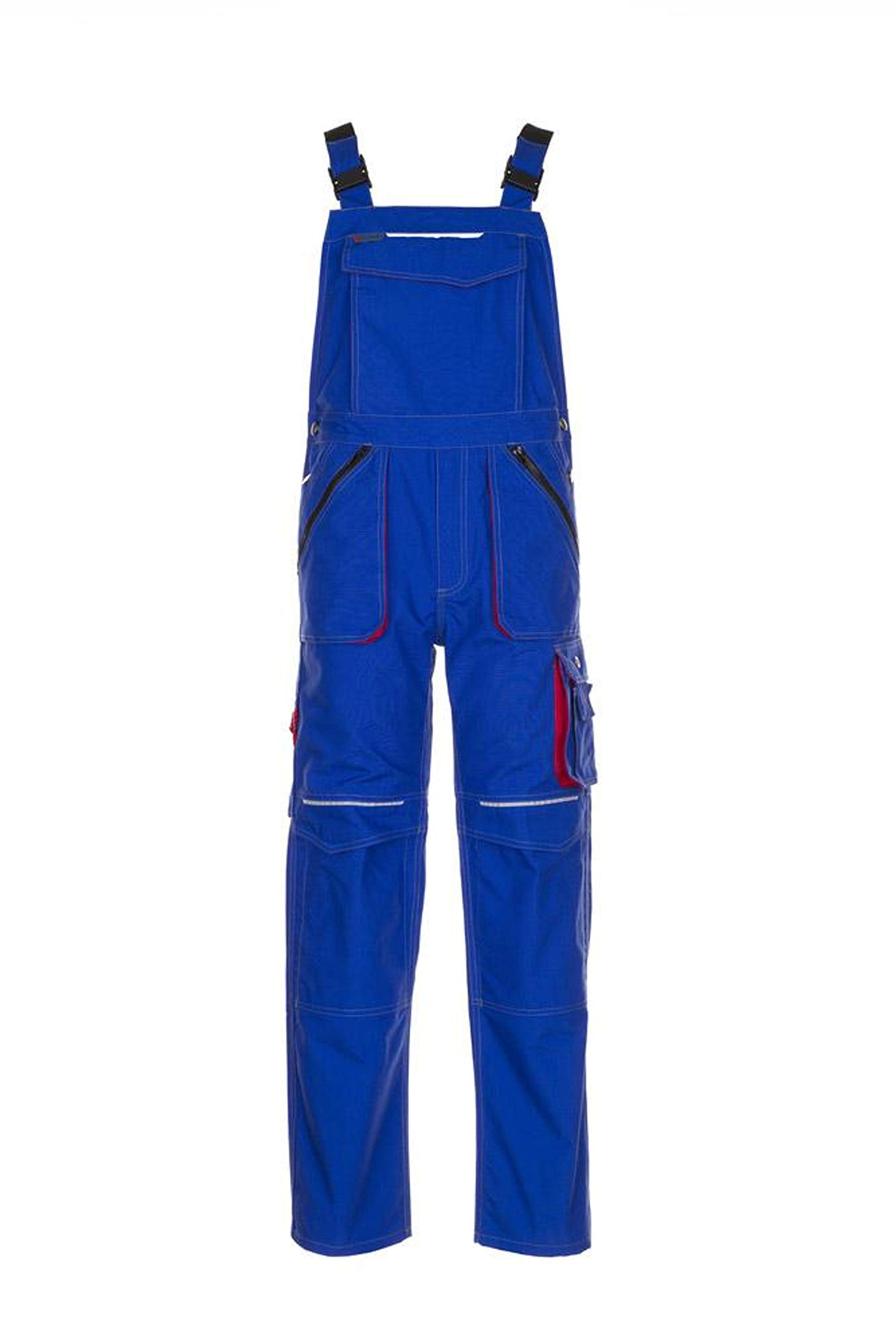 planam-basalt-latzhose-herren-anthrazit-rot-gr-e-42 image 6