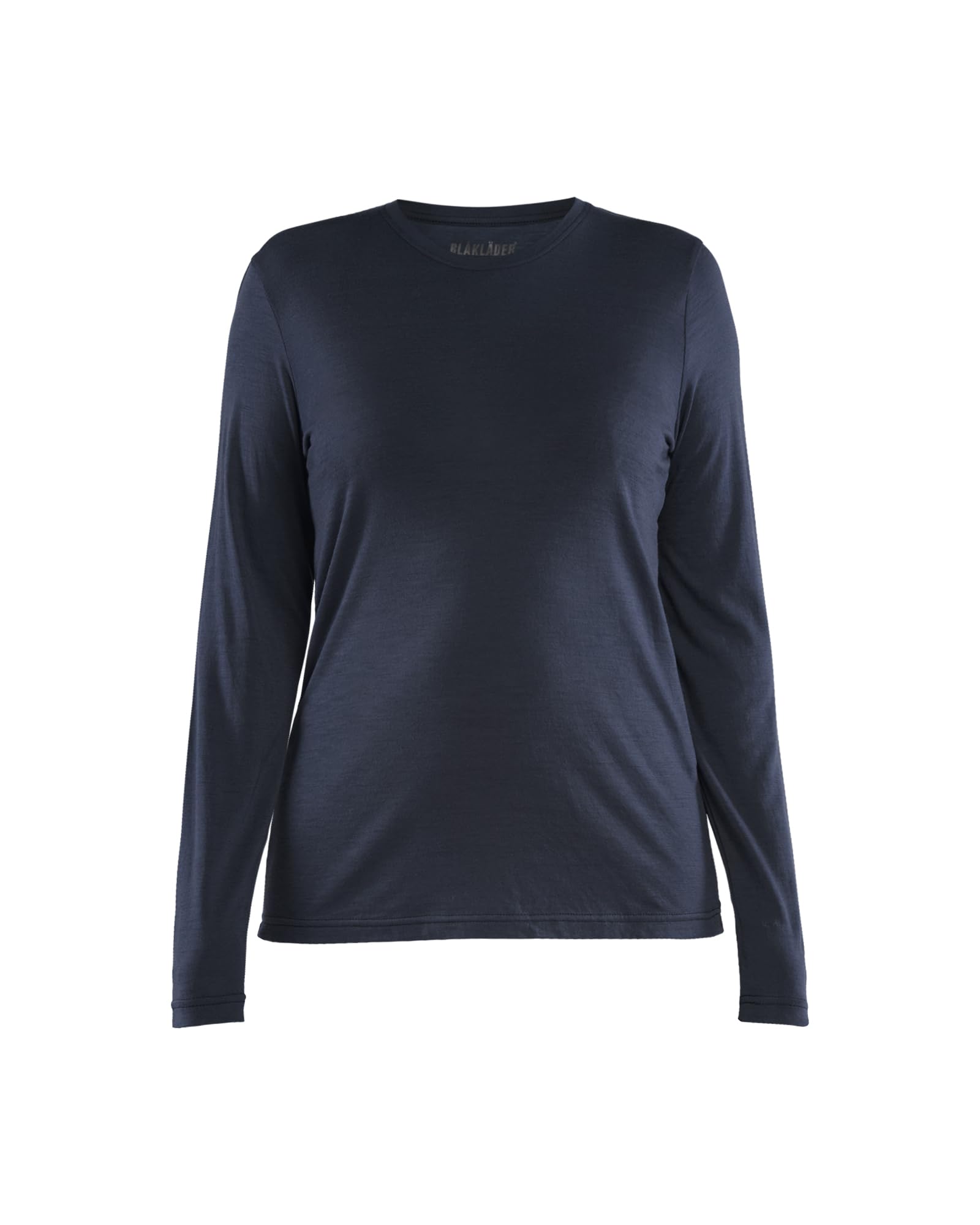 bl-kl-der-3539-damen-langarm-arbeits-t-shirt-merinowolle-dunkelmarine-xxxl image 1