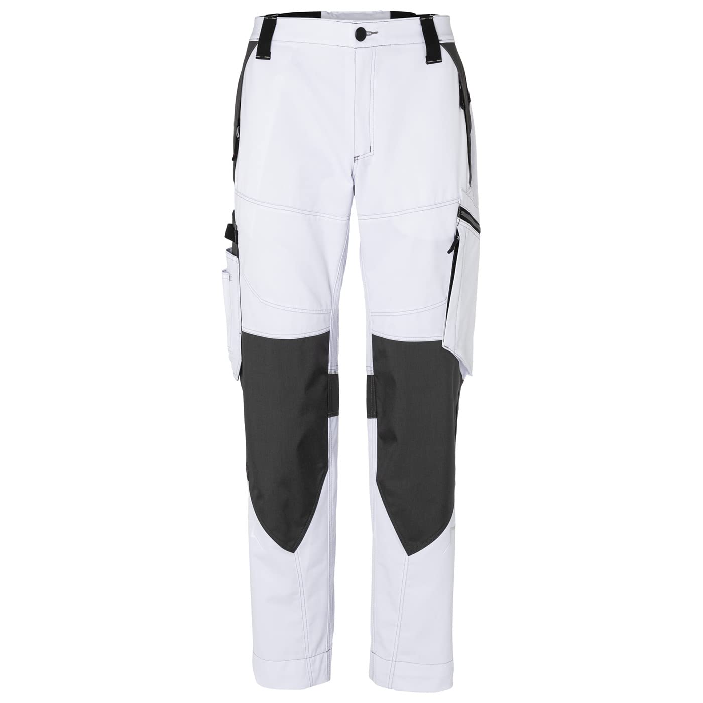 k-bler-pulse-damen-arbeitshose-mit-10-taschen-und-stretch-bund image 2