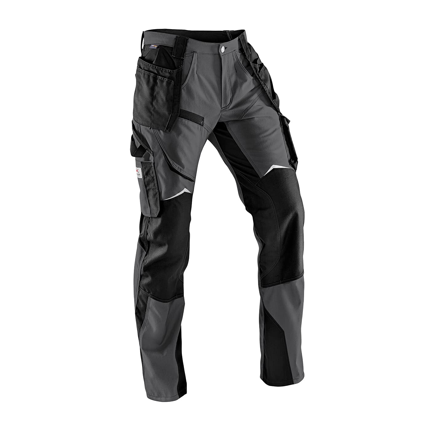 k-bler-activiq-damen-bundhose-damen-arbeitshose-mit-cordura-und-stretch image 1