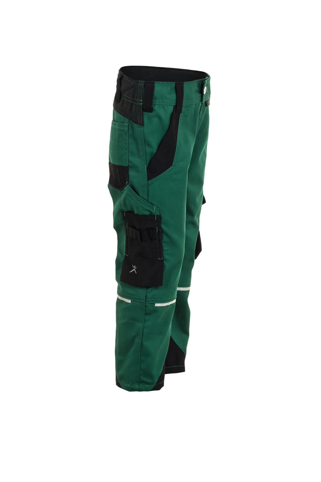 planam-norit-kinder-bundhose-6542-kornblau-schwarz-gr-122-128 image 6