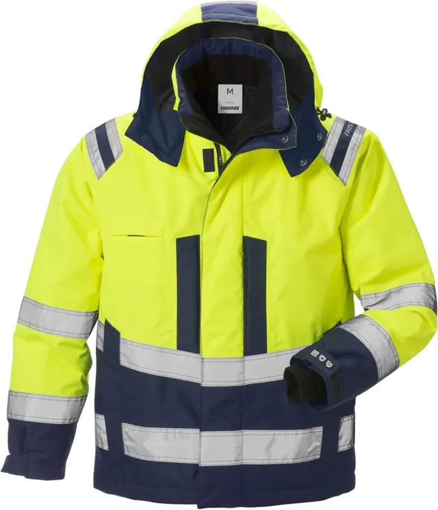 fristads-kansas-airtech-winterjacke-4035-gtt-cl-3 image 1