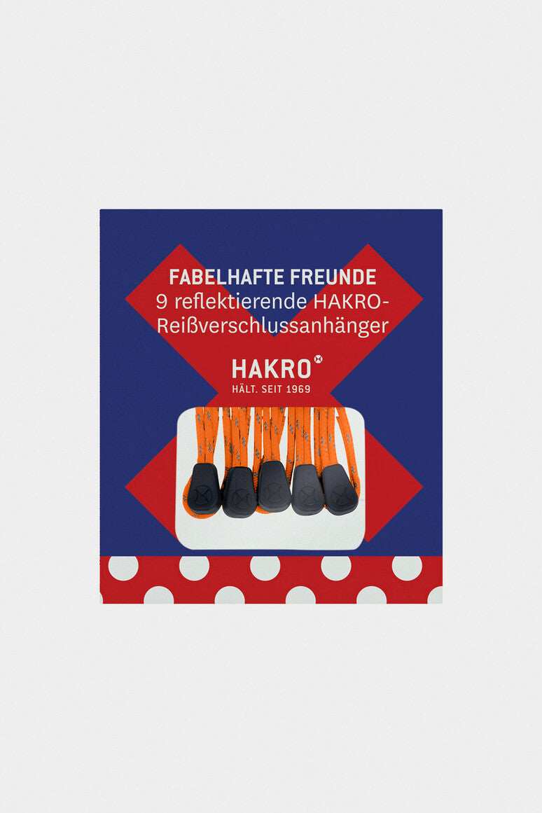 hakro-no-960-9-fabelhafte-freunde-rei-verschlussanh-nger-set image 5