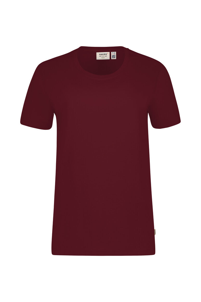 hakro-no-593-t-shirt-bio-baumwolle-regular-fit-nachhaltiges-rundhals-shirt image 1