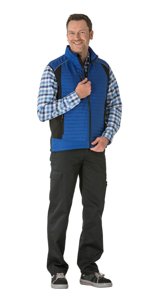 planam-air-outdoor-winter-weste-herren-fleece image 1