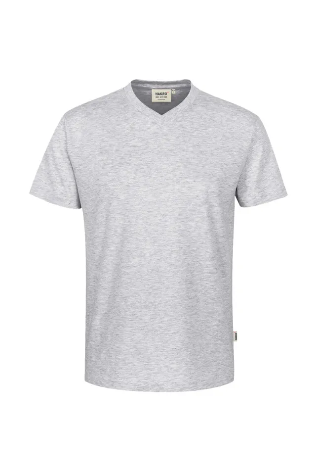 hakro-no-226-v-shirt-classic-comfort-fit-t-shirt-mit-v-ausschnitt image 1