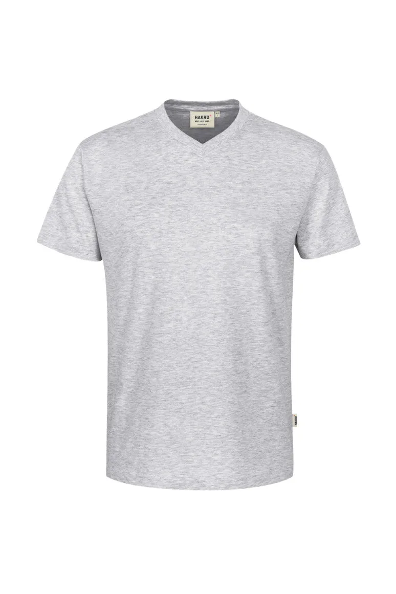 hakro-no-226-v-shirt-classic-comfort-fit-t-shirt-mit-v-ausschnitt image 1