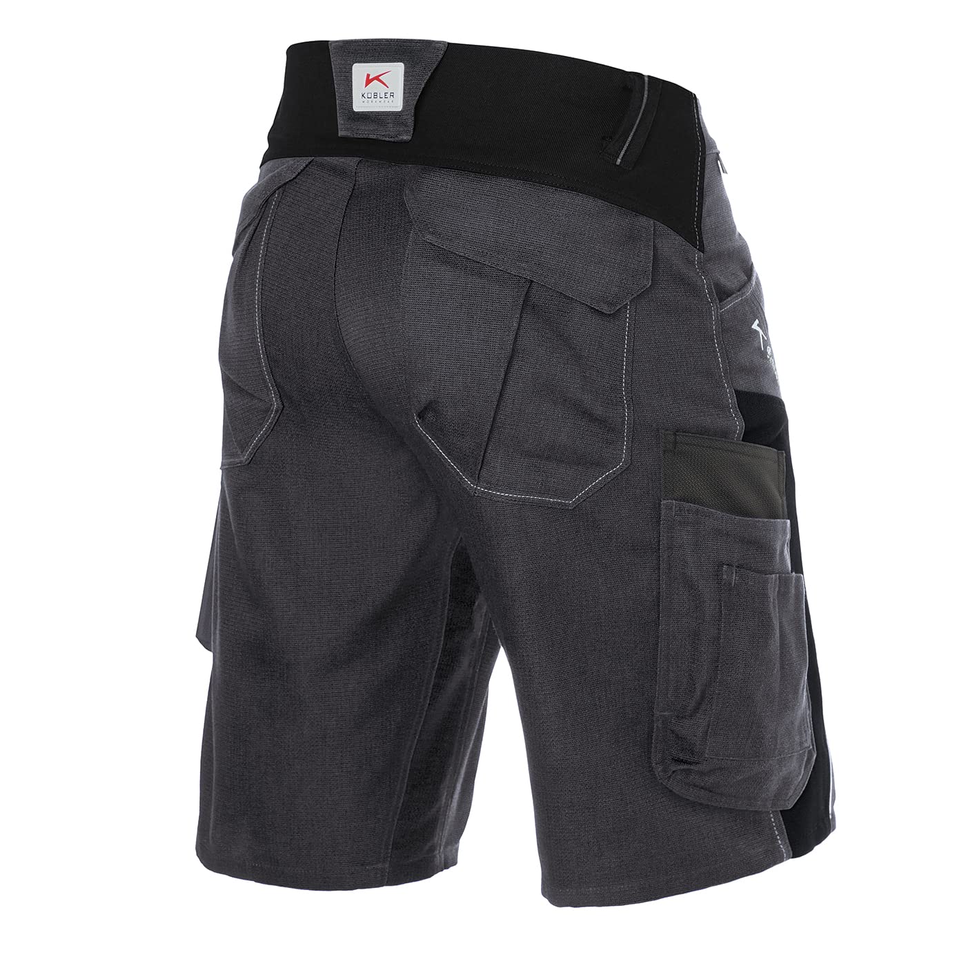 k-bler-activiq-bermuda-shorts-herren-arbeitsshorts image 2