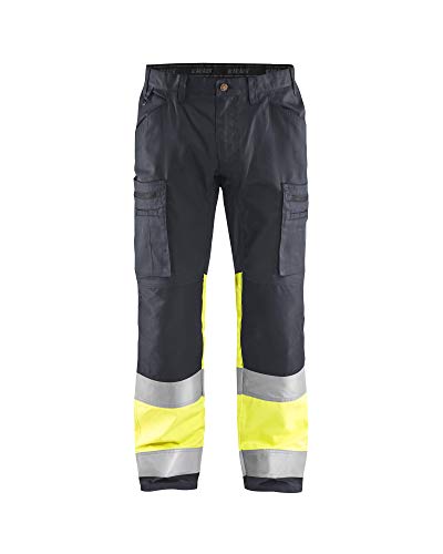 bl-kl-der-high-vis-arbeitshose-stretch-cordura-en-iso-20471 image 8