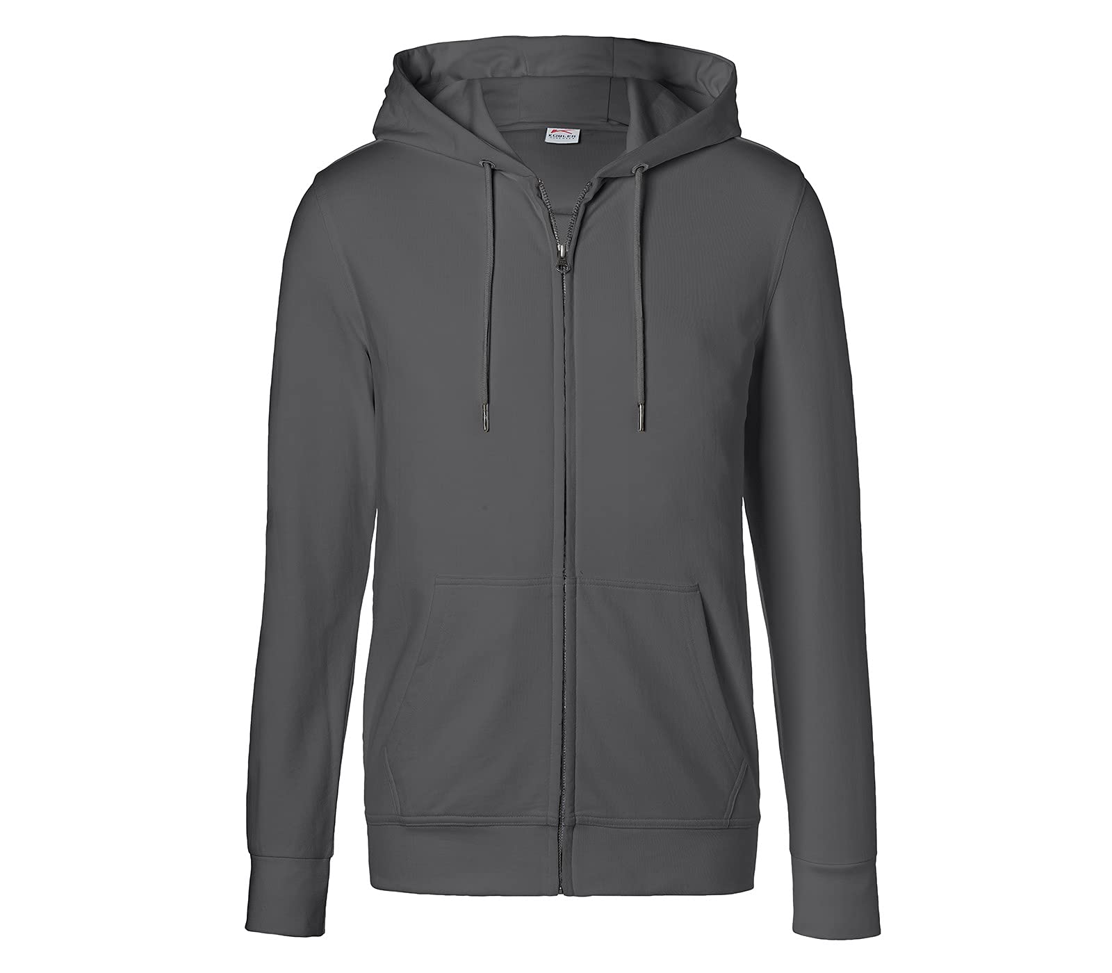 k-bler-sweatjacke-arbeits-sweatjacke-mit-kapuze image 1