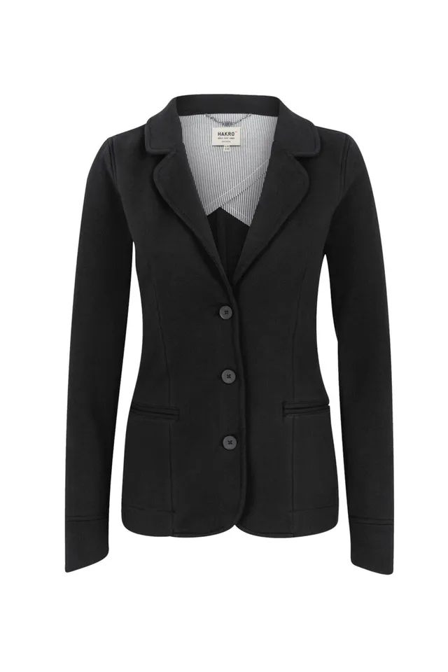 hakro-damen-sweatblazer-premium-no-260-3-knopf-blazer-regular-fit image 1