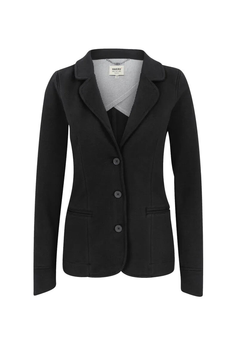 hakro-damen-sweatblazer-premium-no-260-3-knopf-blazer-regular-fit image 1
