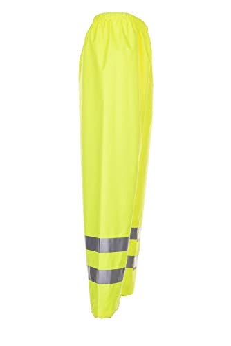 planam-warnschutz-regenhose-high-visibility image 7