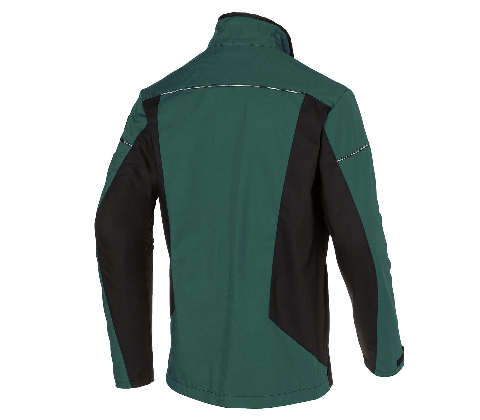 k-bler-activiq-arbeitsjacke-herren-bundjacke-mit-brusttaschen-reflex-elementen image 2