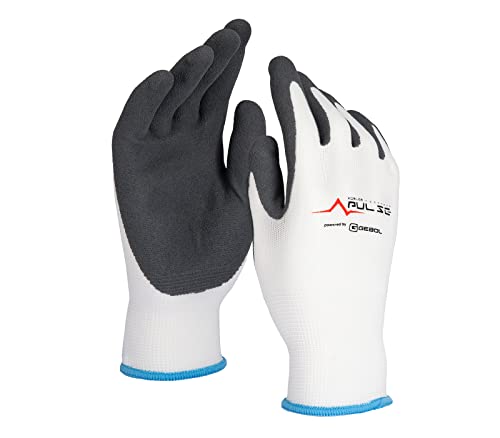 k-bler-pulse-master-flex-eco-handschuhe-damen-gr-e-40-nitril-sandy-finish image 5