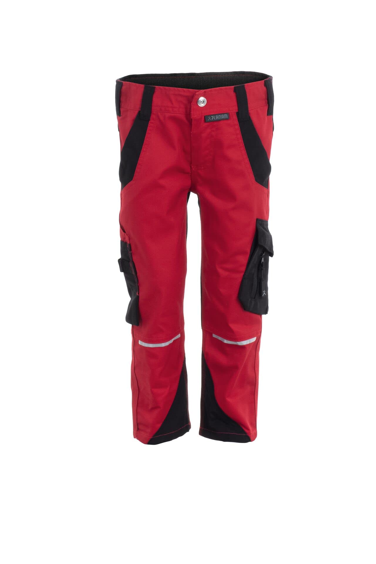 planam-norit-kinder-bundhose-6542-kornblau-schwarz-gr-122-128 image 7