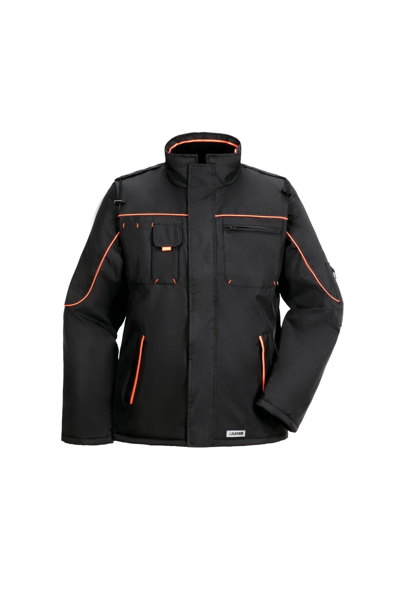 planam-outdoor-piper-jacke-marine-orange-gr-xs image 6