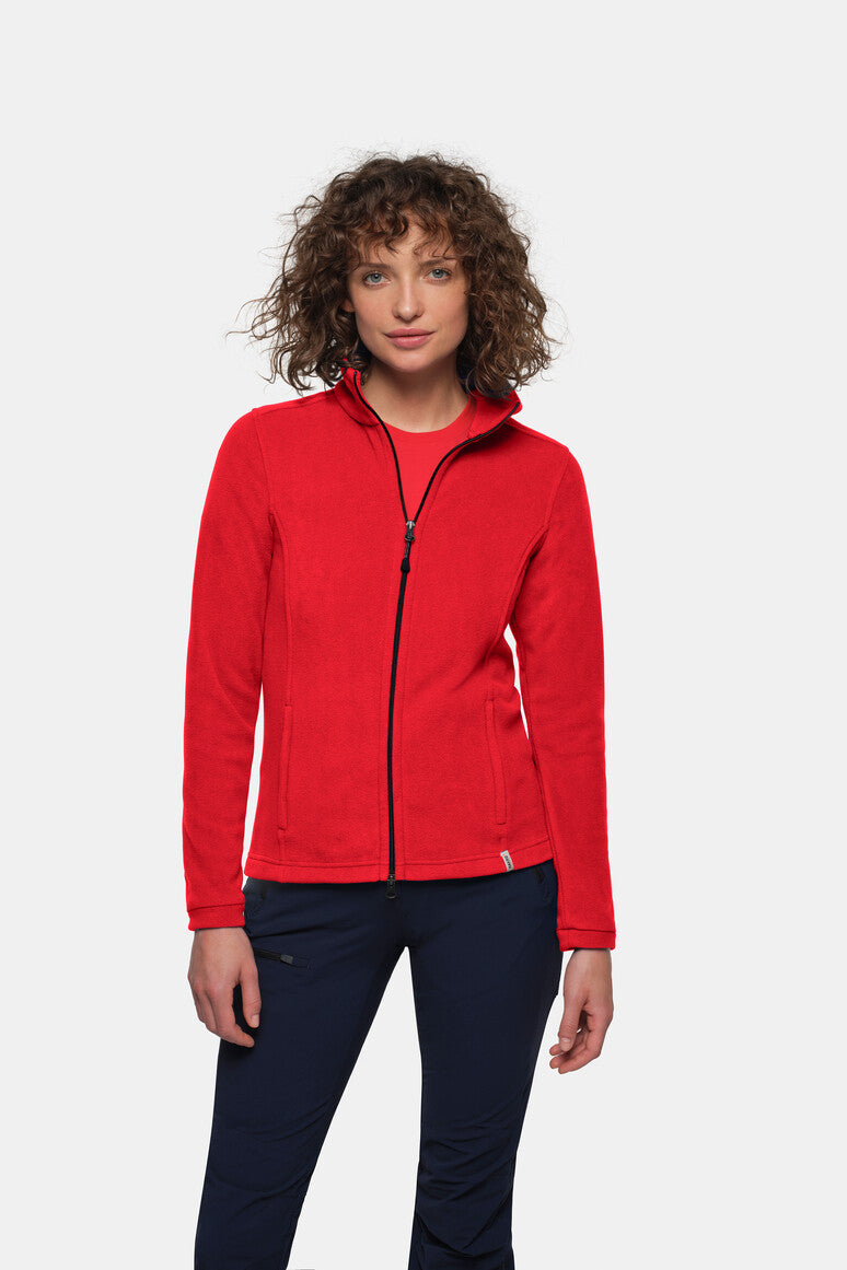 hakro-no-246-damen-fleecejacke-eco-200er-microfleece-regular-fit image 7