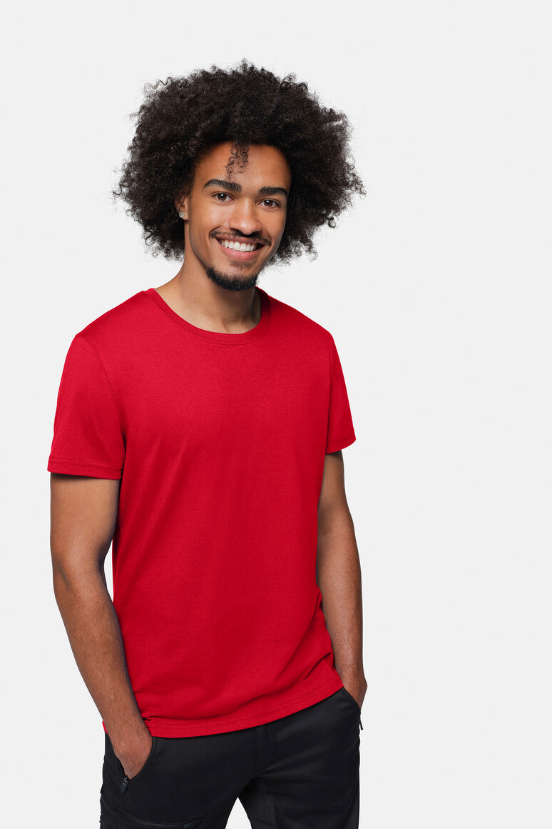 hakro-no-530-t-shirt-mikralinar-eco-regular-fit-work-performance-t-shirt image 7