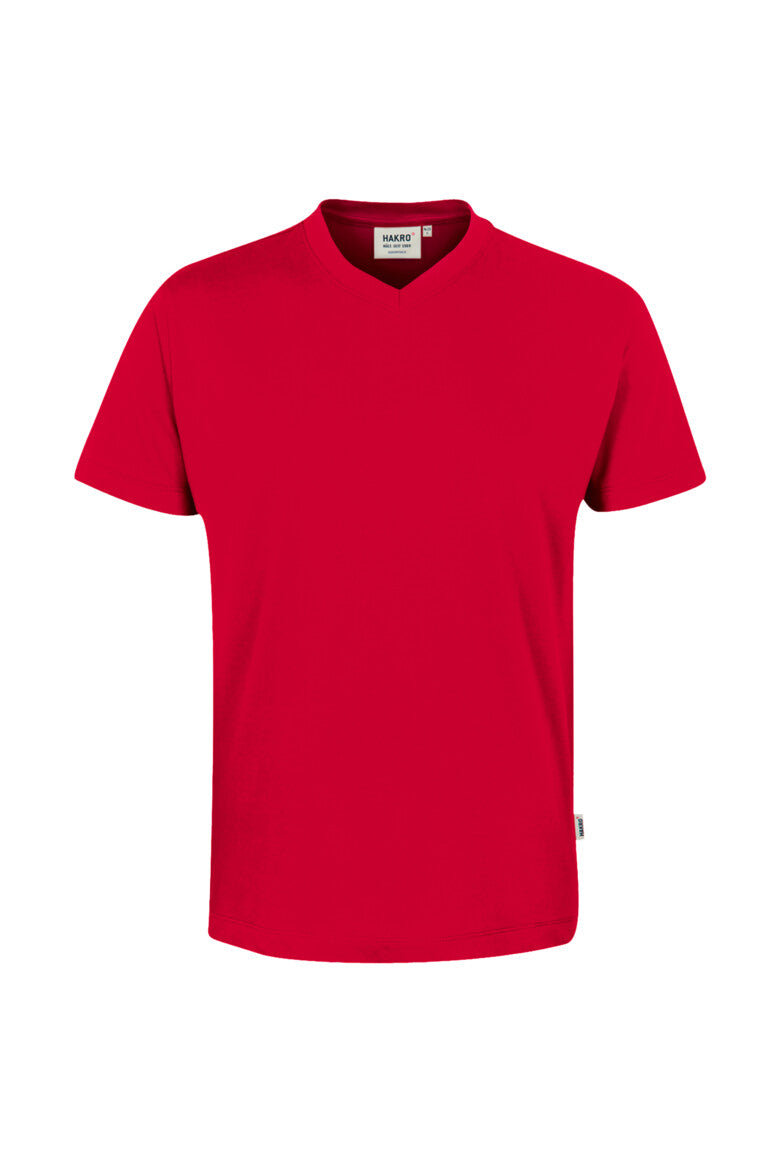 hakro-no-226-v-shirt-classic-comfort-fit-t-shirt-mit-v-ausschnitt image 8