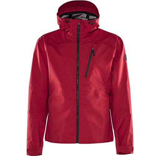 fristads-zinc-132040-outdoor-regenjacke-wind-und-wasserdicht-mit-dwr image 3