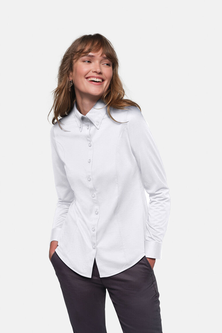 hakro-no-129-bluse-natural-stretch-damen image 2