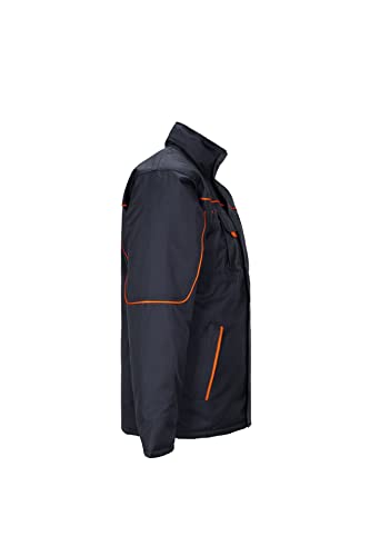 planam-outdoor-piper-jacke-marine-orange-gr-xs image 8